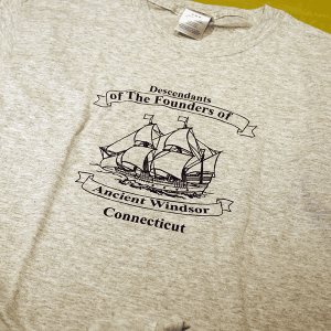 DFAW T-shirt Ship Motiff